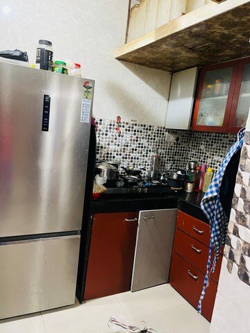 Team Area in 1 BHK Apartment at Pankaj Mansion, Worli – for Rent