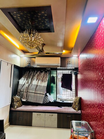 Bedroom in 1 BHK Apartment at Pankaj Mansion, Worli – for Rent