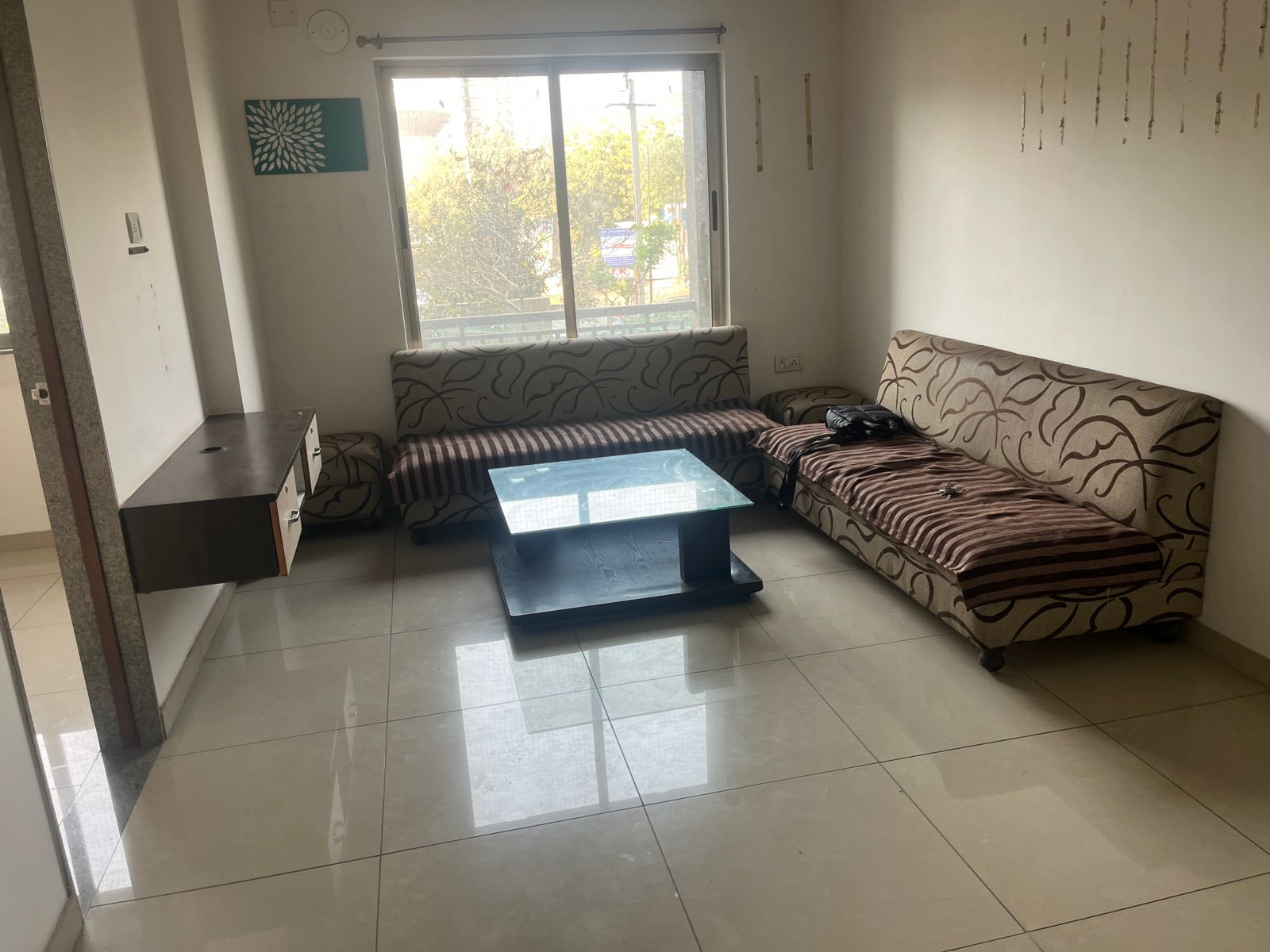 2 BHK Apartment For Rent in Aakash Residency