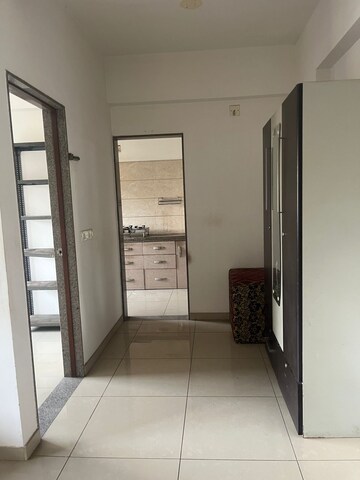 Building Lobby in 2 BHK Apartment at Shela – for Rent