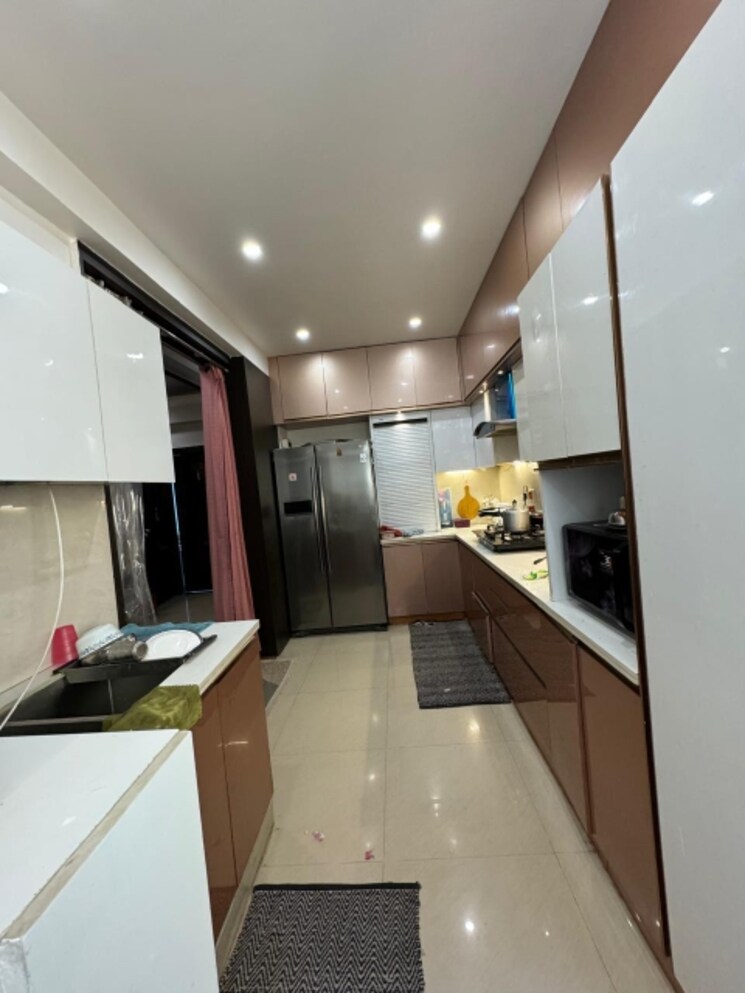 Kitchen, chinhat 1 Bedroom 600 Sq.Ft. Independent House In Chinhat Lucknow 9050323
