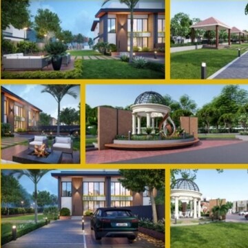  Plot – Exterior View View at Bairagarh Chichali - for Sale