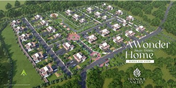 Plot – Exterior View View at Bairagarh Chichali - for Sale