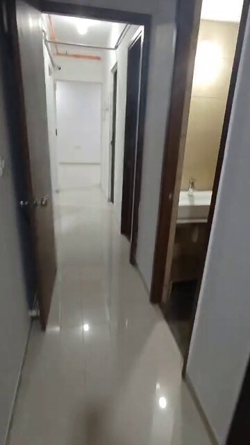 Building Lobby in 2 BHK Apartment at Kalpataru Immensa, Kolshet Road – for Rent
