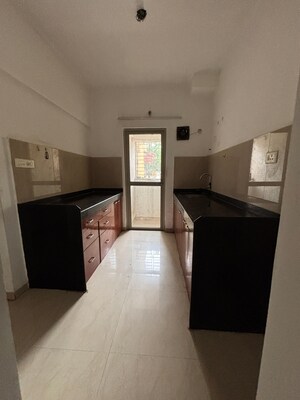 Kitchen in 2 BHK Apartment at Lodha Casa Rio Gold, Dombivli East – for Sale