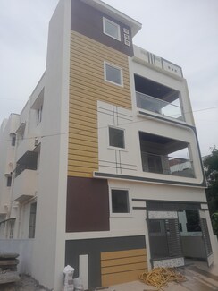 6+ BHK + Pooja Room Builder Floor For Sale in NRI Layout