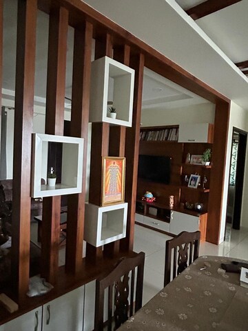 3 BHK Apartment – Exterior View View at Rajapushpa Regalia, Kokapet - for Rent
