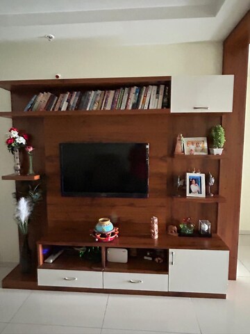Furnished Amenities in 3 BHK Apartment at Rajapushpa Regalia, Kokapet – for Rent