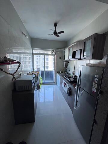 Kitchen in 2 BHK Apartment at SKD Pinnacolo, Mira Road – for Sale