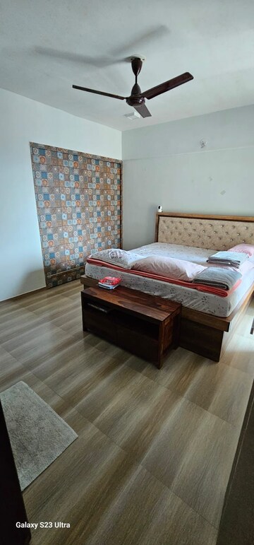 Bedroom in 2 BHK Apartment at SKD Pinnacolo, Mira Road – for Sale