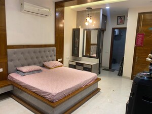 Bedroom in 6 BHK Independent House at Sector 85 – for Sale