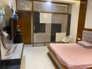 Kitchen in 6 BHK Independent House at Sector 85 – for Sale