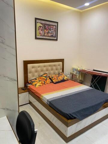 Bedroom in 6 BHK Independent House at Sector 85 – for Sale