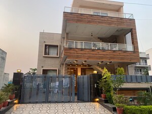 6 BHK Independent House – Exterior View View at Sector 85 - for Sale