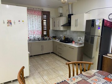 Kitchen in 6 BHK Independent House at Sector 85 – for Sale