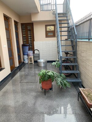 Balcony in 6 BHK Independent House at Sector 85 – for Sale