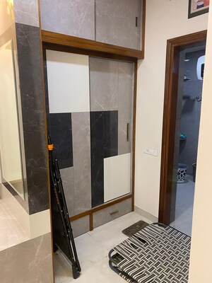 Staircase in 6 BHK Independent House at Sector 85 – for Sale