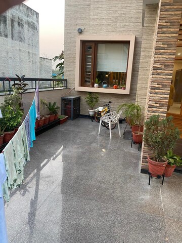 Balcony in 6 BHK Independent House at Sector 85 – for Sale