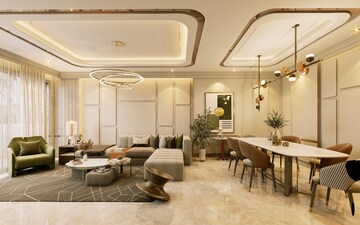 Gym in 4 BHK Builder Floor at Woodview Residences, Sector 89 – for Sale