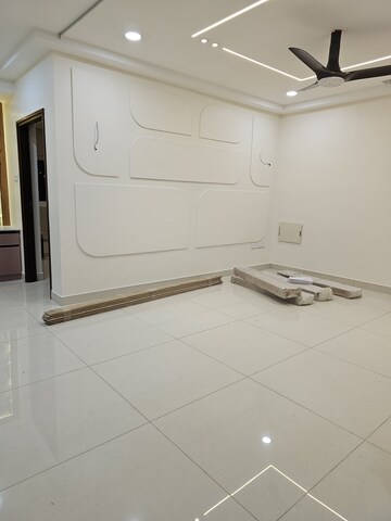 Living Room in 3 BHK Apartment at ASBL Spire, Kokapet – for Rent