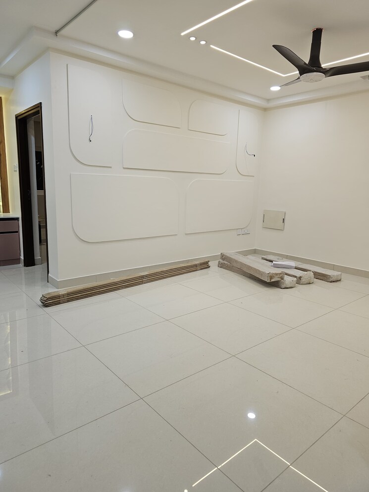 Living Room, asbl-spire 3 Bedroom 1905 Sq.Ft. Apartment In Kokapet Hyderabad 9050359