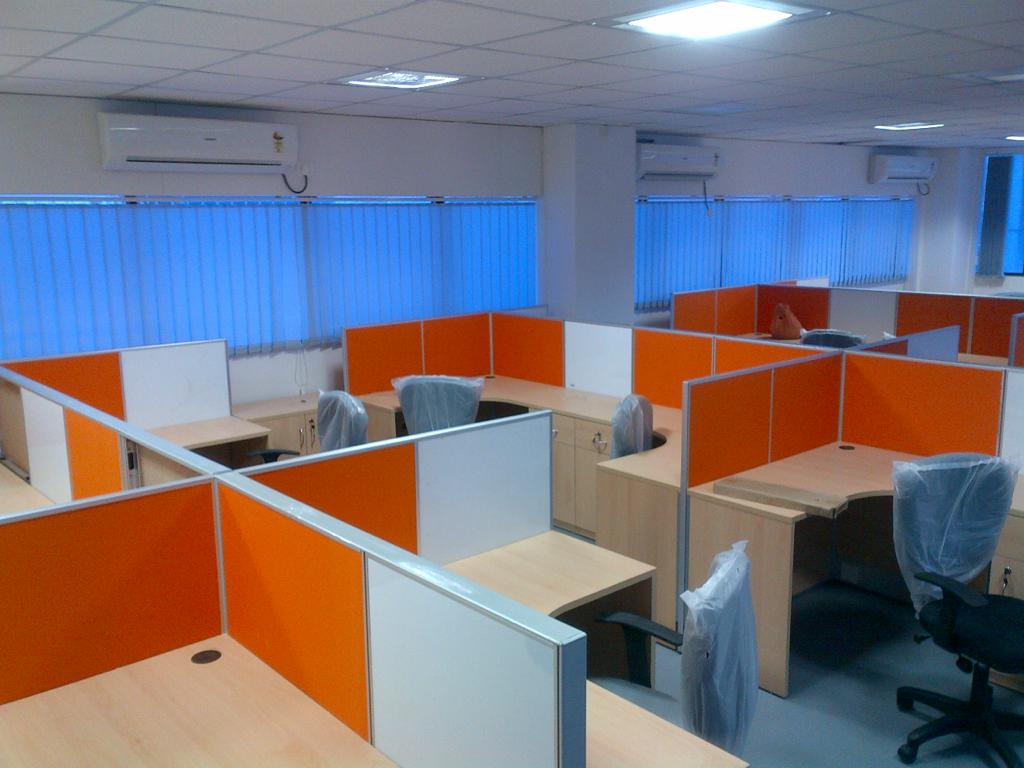 Office Space For Rent in Aria Towers 