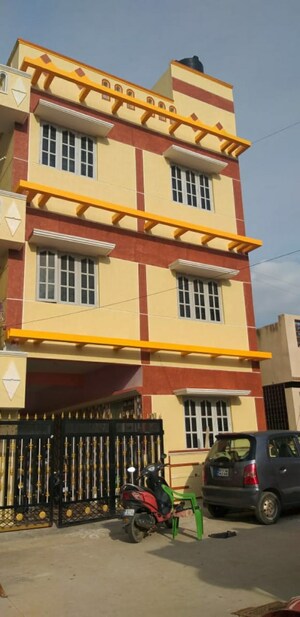 6+ BHK Builder Floor For Sale in Ramamurthy Nagar