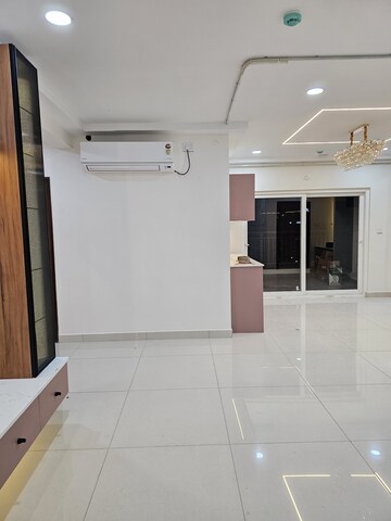 Building Lobby in 3 BHK Apartment at ASBL Spire, Kokapet – for Rent