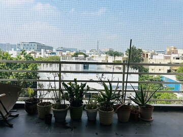 3 BHK Builder Floor – Exterior View View at Bollineni Homes Villas, Madhapur - for Sale