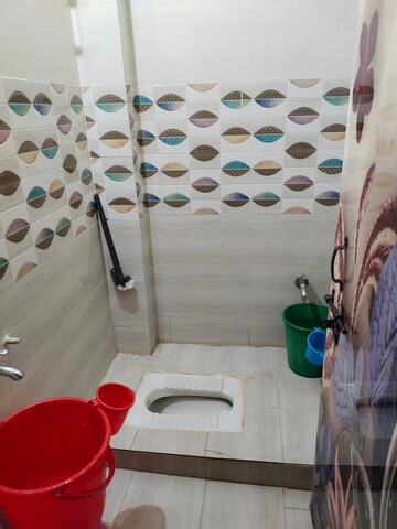 Bathroom in 2 BHK Independent House at Rampally – for Sale