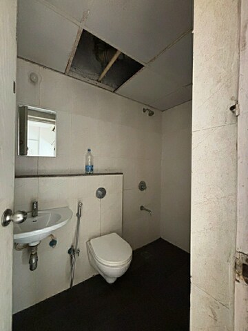 Bathroom in 2 BHK Apartment at Lodha Casa Rio Gold, Dombivli East – for Rent