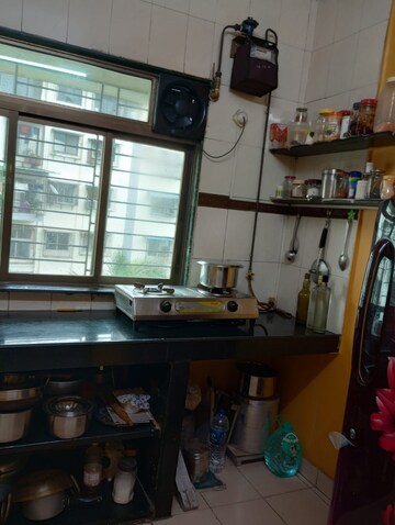 Kitchen in 2 BHK Apartment at Kharghar – for Rent