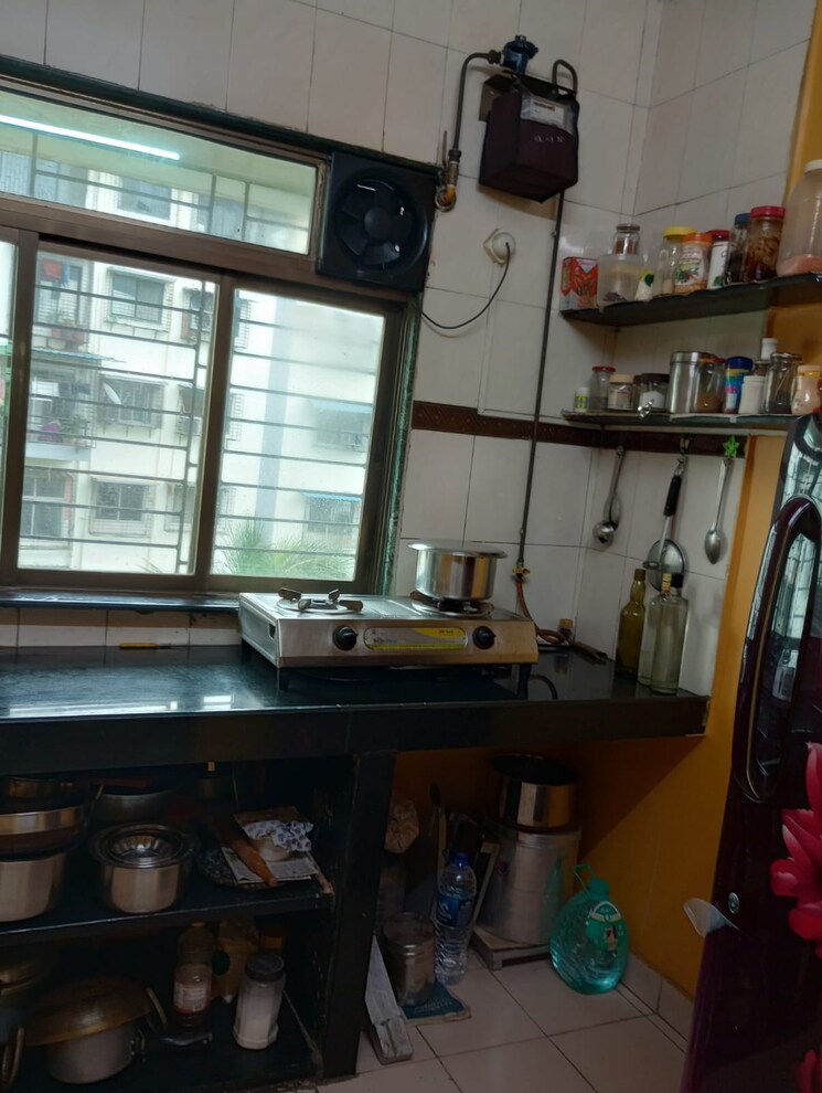 Kitchen, kharghar 2 Bedroom 1100 Sq.Ft. Apartment In Kharghar Navi Mumbai 9050391