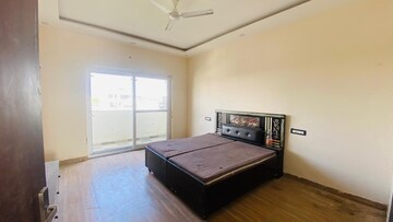 Bedroom in 3 BHK Independent House at DLF Hyde Park, South Mullanpur – for Rent