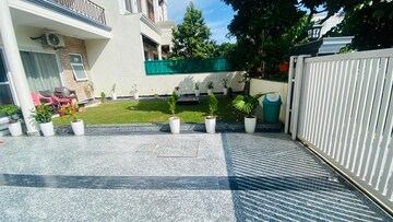 3 BHK Independent House – Exterior View View at DLF Hyde Park, South Mullanpur - for Rent
