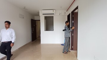 Living Room in 3 BHK Apartment at Indiabulls One Indiabulls, Pokhran Road No Two – for Rent