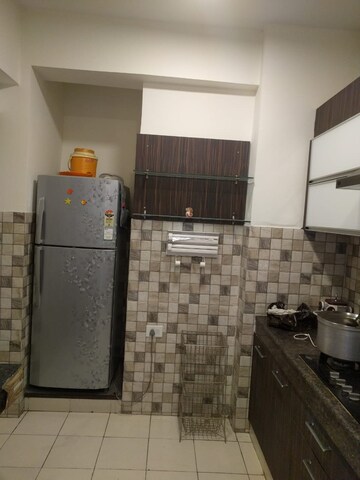 Kitchen in 3 BHK Apartment at Mapsko Casa BellA-Villas, Sector 82 – for Sale