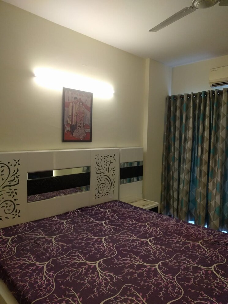 Bedroom, mapsko-casa-bella-villas 3 Bedroom 1430 Sq.Ft. Apartment In Sector 82 Gurgaon 9050375