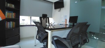 Team Area in  Office Space at Archway, Balewadi – for Rent