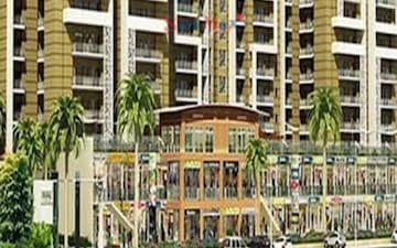 3 BHK Apartment For Sale in Amrapali Crystal Homes, Sector 76