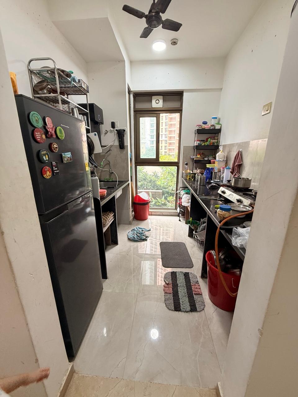 1.5 BHK Apartment For Rent in Runwal Bliss