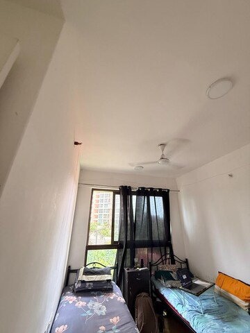 Staircase in 1.5 BHK Apartment at Runwal Bliss, Kanjurmarg East – for Rent