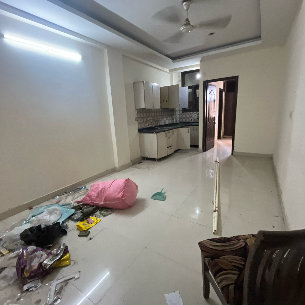 2 BHK Builder Floor For Rent in Neb Sarai