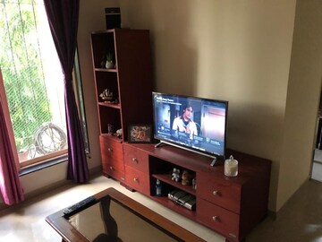 Furnished Amenities in 1 BHK Apartment at Bhoomi Hills, Kandivali East – for Rent