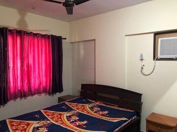 Bedroom in 1 BHK Apartment at Bhoomi Hills, Kandivali East – for Rent