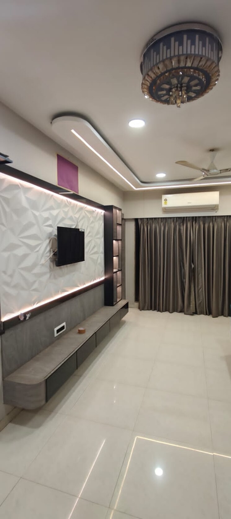 Kitchen, bini-winspace-amelio 2 Bedroom 730 Sq.Ft. Apartment In Andheri West Mumbai 9050470