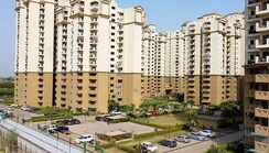 2 BHK + Study Room Apartment For Sale in Eros Sampoornam