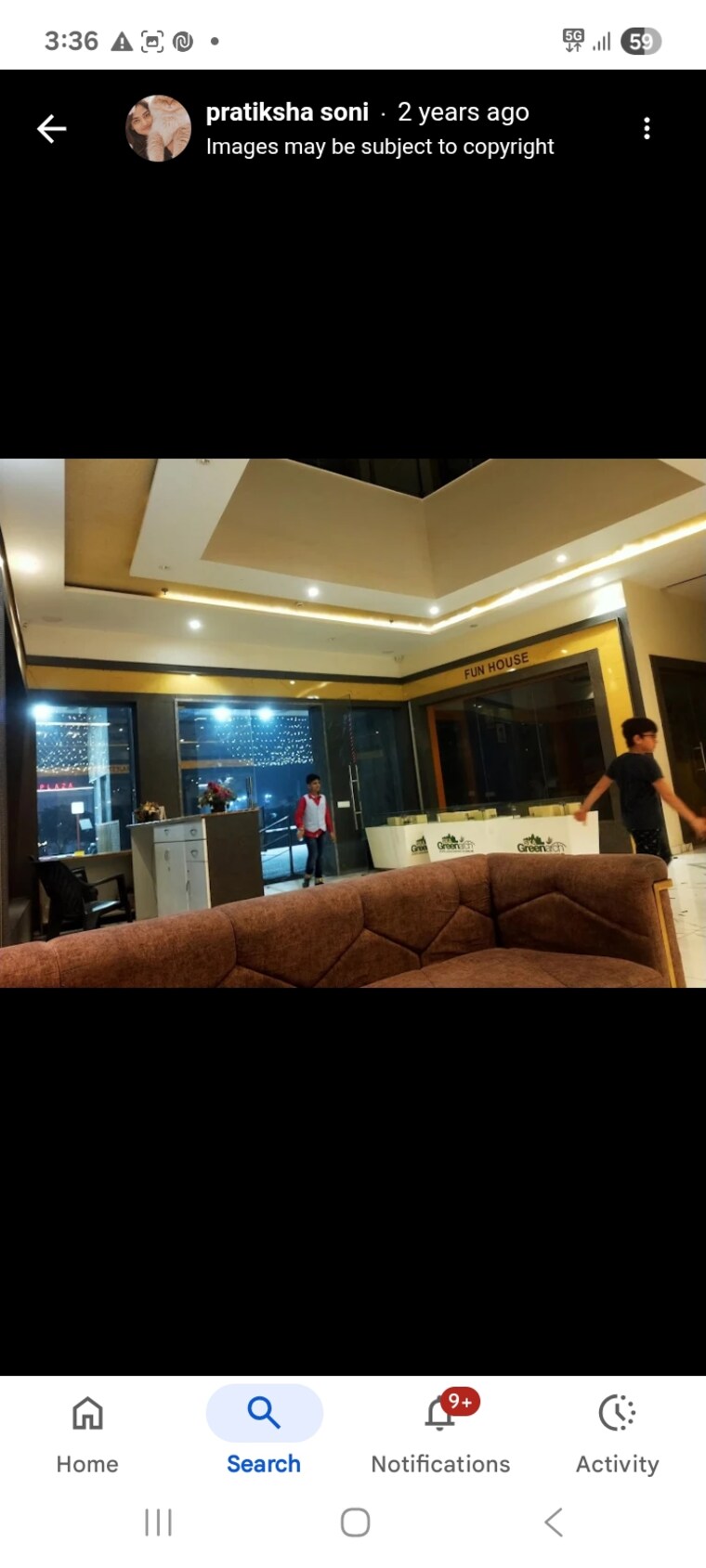 Bedroom, eros-sampoornam 2 Bedroom 1060 Sq.Ft. Apartment In Sector 2 Greater Noida Greater Noida 9050480