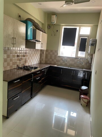Kitchen in 3 BHK Apartment at Ananta Lifestyle, Lohgarh – for Rent