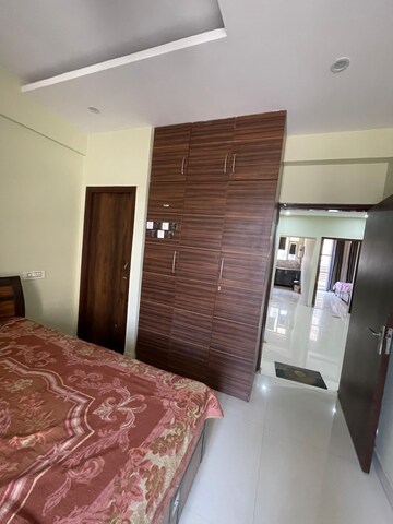 Furnished Amenities in 3 BHK Apartment at Ananta Lifestyle, Lohgarh – for Rent